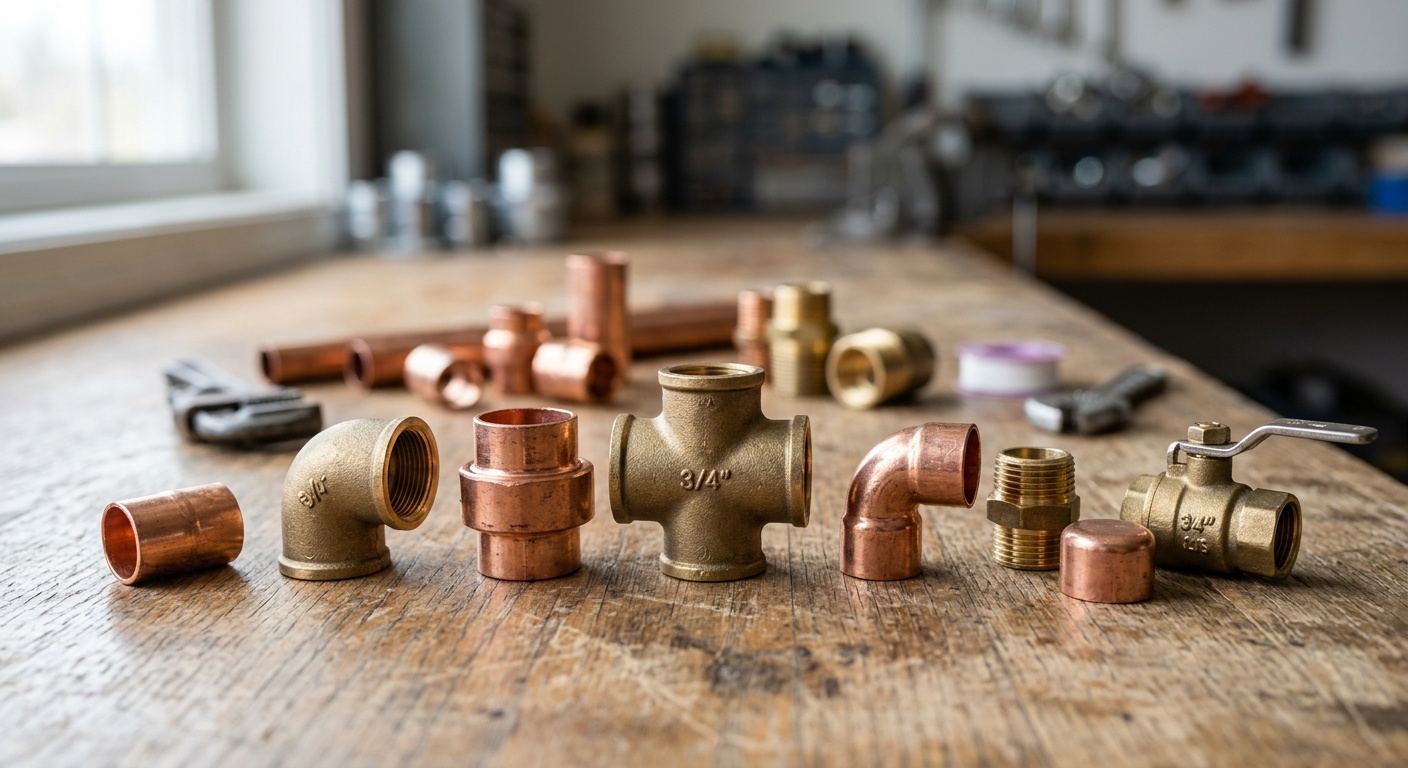 Plumbing upgrade financing