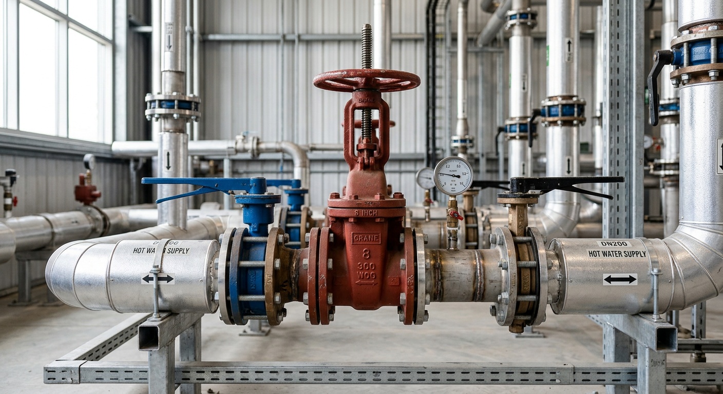 Commercial Plumbing Maintenance Checklist