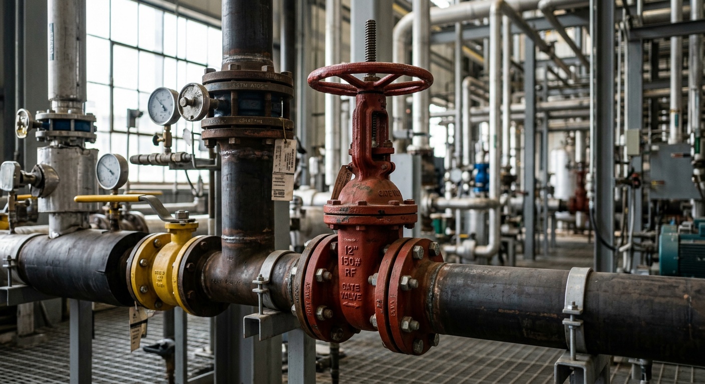 Commercial Plumbing Maintenance Checklist